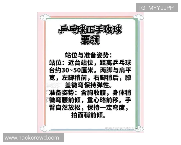 杭州乒乓球队战术创新引领潮流最新乒乓球战术TOP10分析与解读