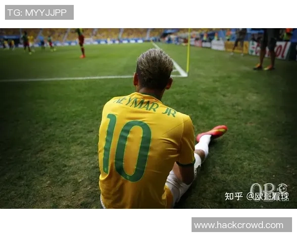 长袖足球明星内马尔的辉煌历程与场上风采解析